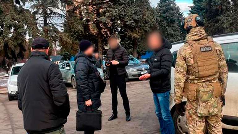Селищного голову Скороходове затримано на хабарі