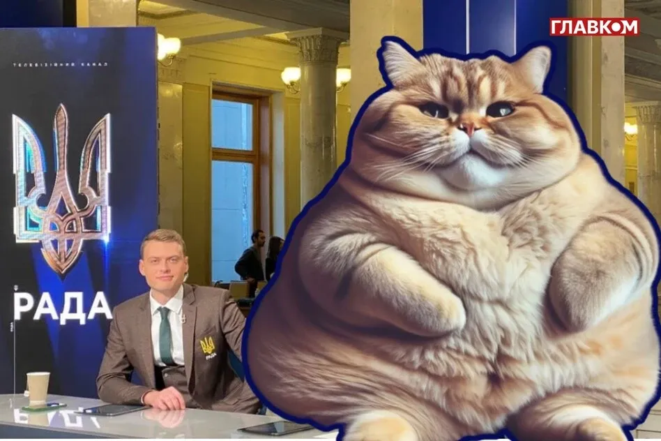 «Кіт», якого розгодувала «Рада»