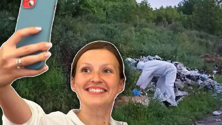 Держекоінспекція вже йде по душі «зелених ямщиків»