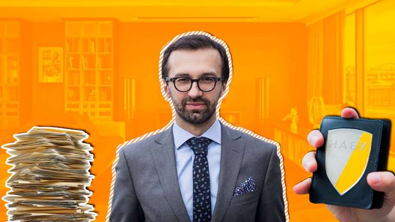 Корупційні схеми Сергія Лещенка