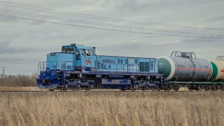 Естонська компанія Operail допомагає РФ обходити санкції