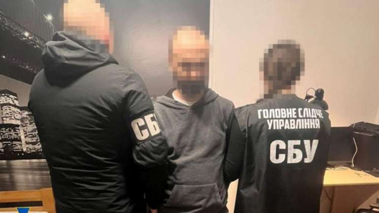 СБУ затримала у Києві директора Департаменту одного із найбільших банків України