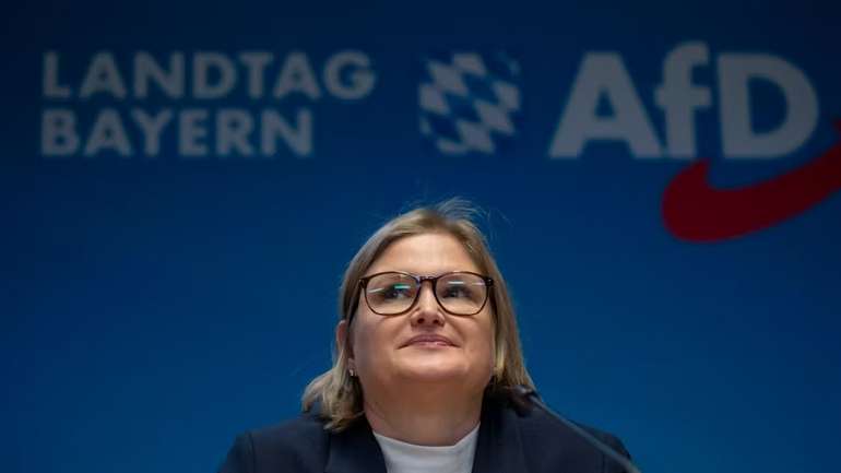 Депутатка AfD закликала виселити з Німеччини усіх українців