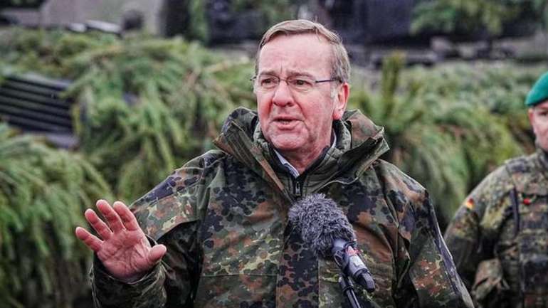 Як Німеччина готується до війни