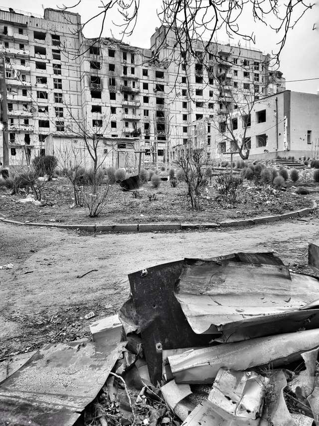 Стоїть незламне місто гірняків посеред понівеченого ворогом Запорозького степу_7