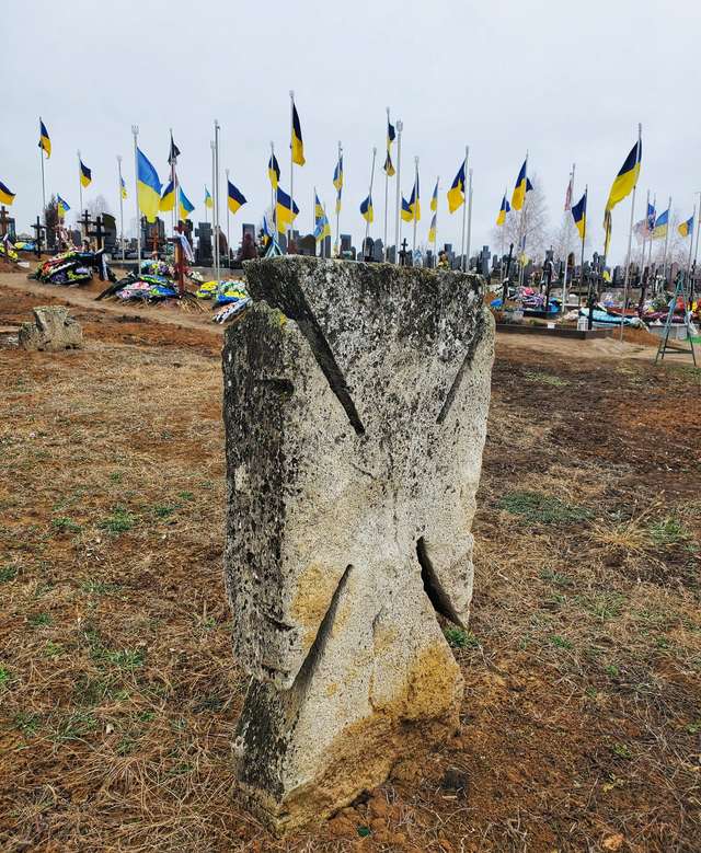 Козацькі хрести: історія перенесеного кладовища на Одещині_1