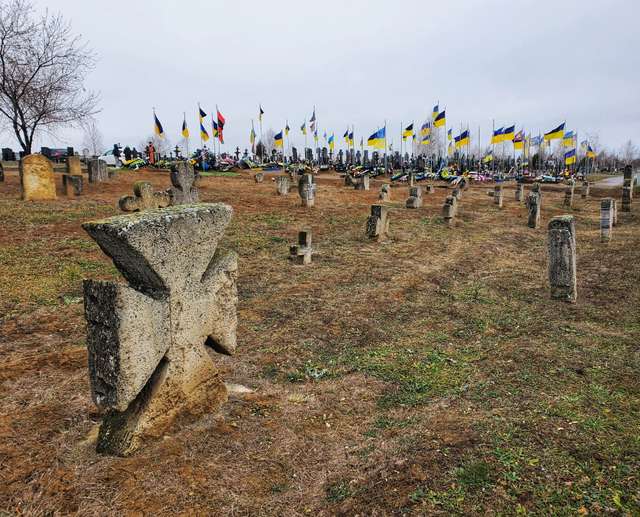 Козацькі хрести: історія перенесеного кладовища на Одещині_3