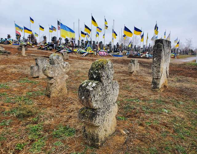 Козацькі хрести: історія перенесеного кладовища на Одещині_9
