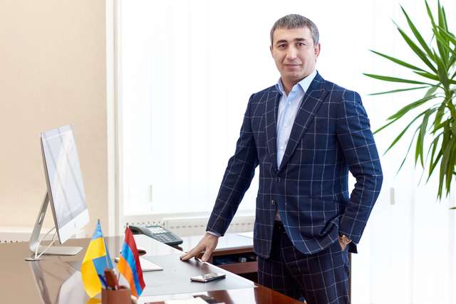 Норік Геворкян