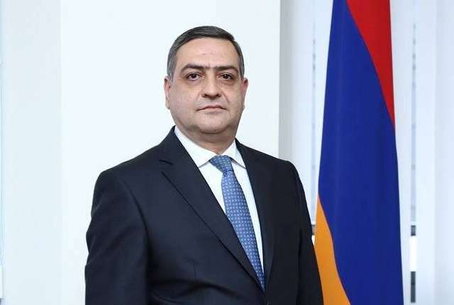 Тигран Геворкян