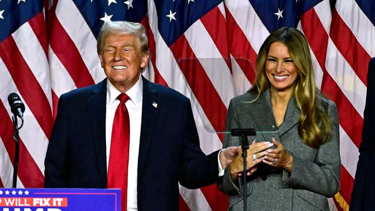 Модні будинки відмовляються співпрацювати з Меланією Трамп перед інавгурацією