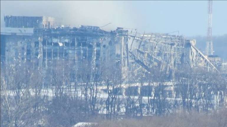 Донецький аеропорт: героїзм воїнів і тінь секретних протоколів