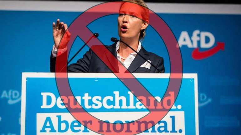 У Німеччині хочуть заборонити прокремлівську партію AfD