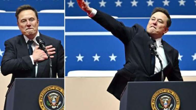 Маск розривається між MAGA і MEGA