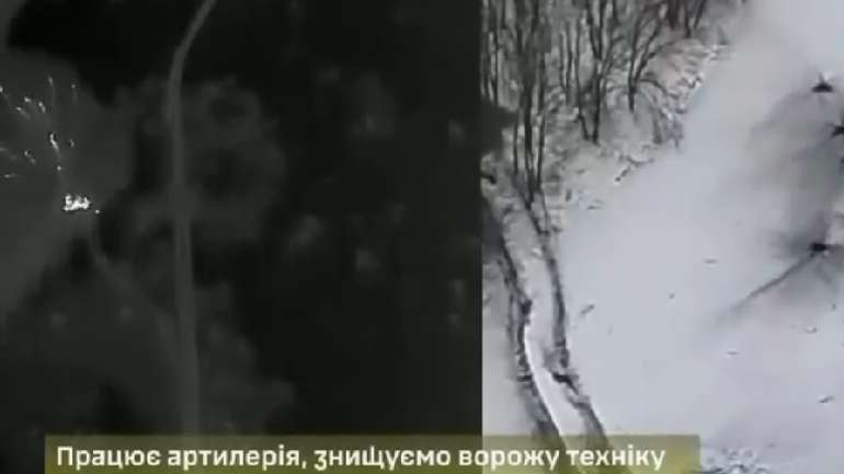 Воїни 17-ї Криворізької бригади зупинили танковий штурм росіян на Курщині