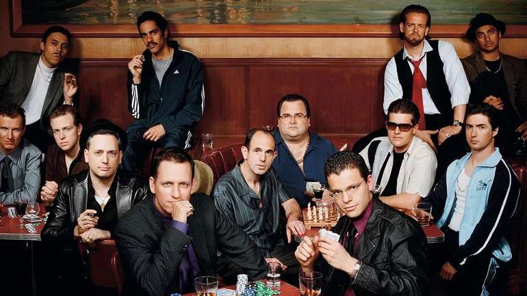 Мафія PayPal: Як технократи захопили Кремнієву долину та змінюють світ