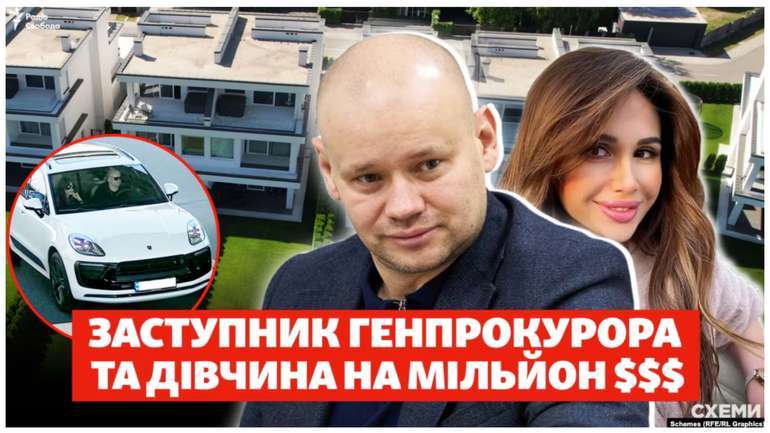 Дмитро Вербицький керує чужим благодійним фондом разом з партнеркою, через яку втратив посаду