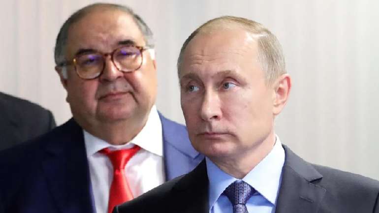 Швейцарія повернула мільйонні статки, гелікоптер і маєток олігарху Усманову