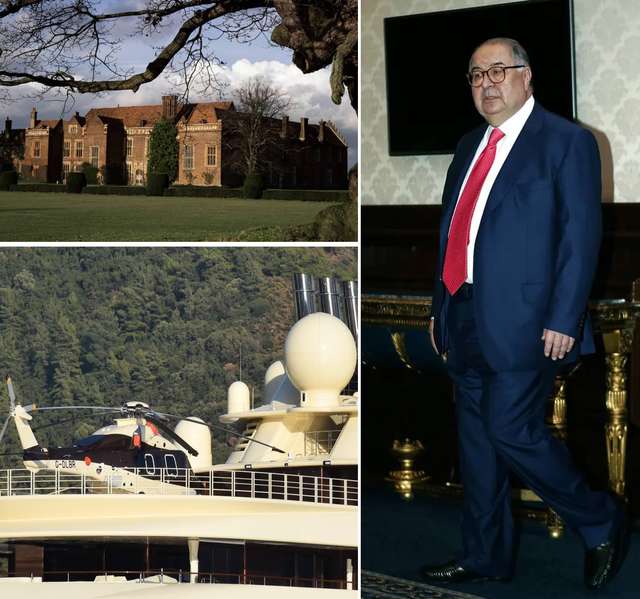 Швейцарія повернула мільйонні статки, гелікоптер і маєток олігарху Усманову_1