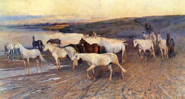 Табун (1890)
