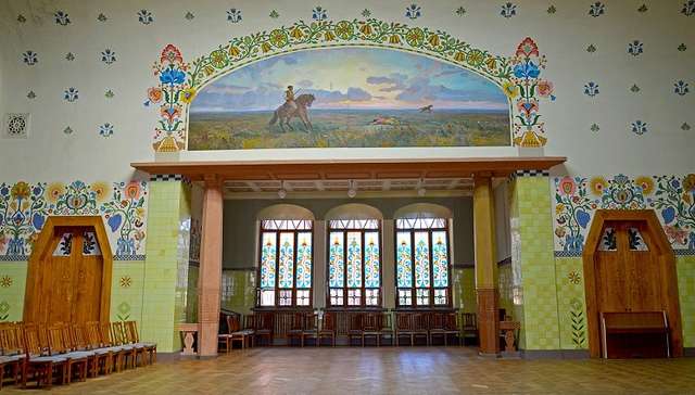 Козак Голота і татарин (1908-1910)