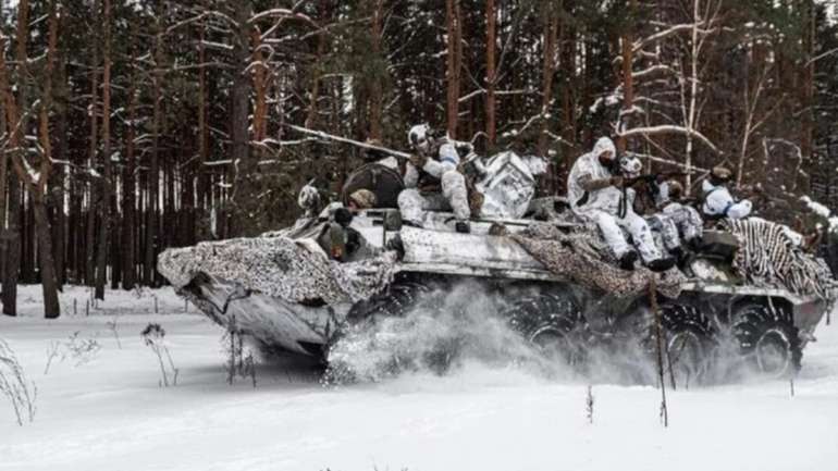 Окупанти просунулися поблизу п'яти населених пунктів – ISW