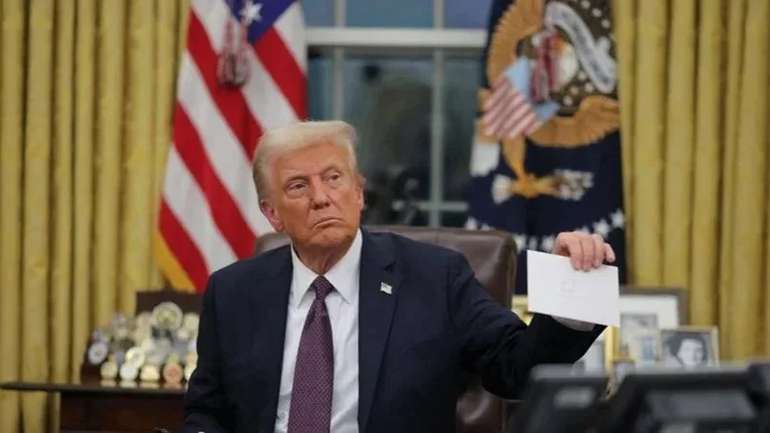 Мита Трампа змінили ціни на нафту — Reuters