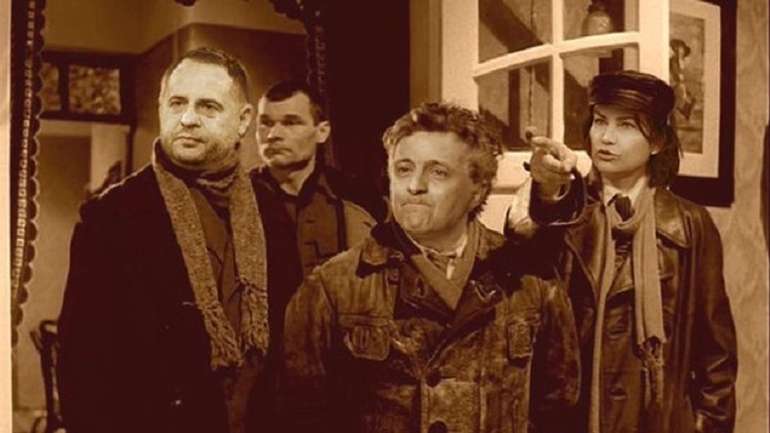 «Смарагдові» слуги риштують в Україні «квартальний» необільшовизм