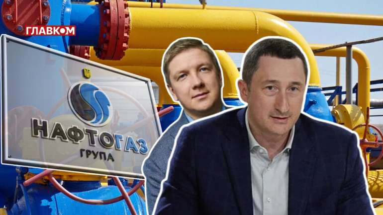 Чому Чернишов утік з «Нафтогазу»
