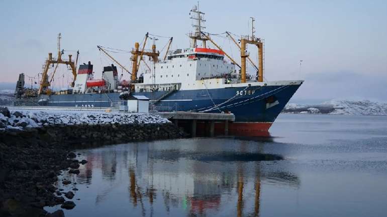 Владі Норвеґії російська риба не тхне війною