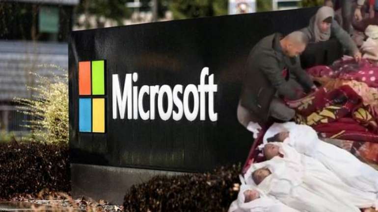 Microsoft та геноцид у Газі: викриття співпраці з ізраїльськими терористами