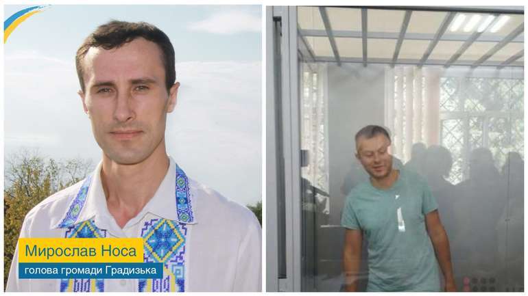 Мирослав Носа та Микола Різник