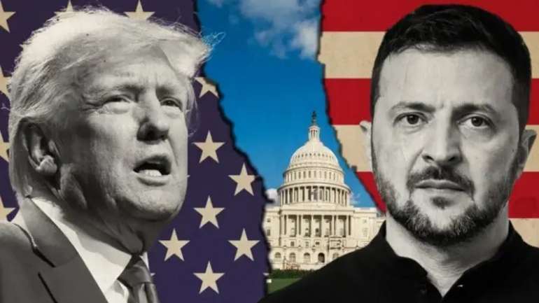 Трамп заявив, що Зеленський «не ангел»