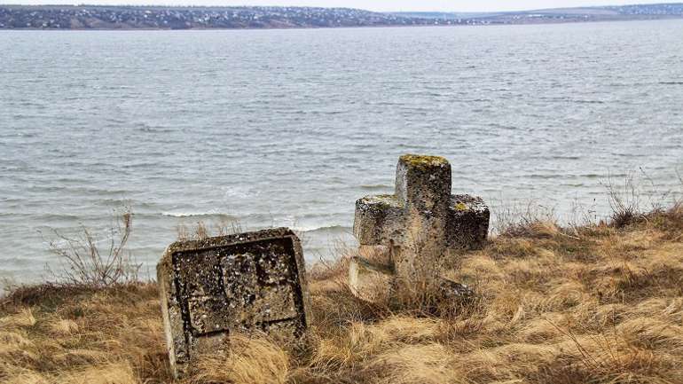 Благословенний край, або чому Південь України всіяний козацькими хрестами