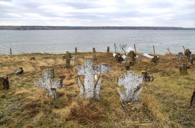 Панорама Хаджибейського лиману (наші дні)