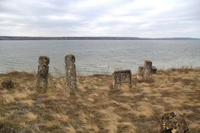 Благословенний край, або чому Південь України всіяний козацькими хрестами_5