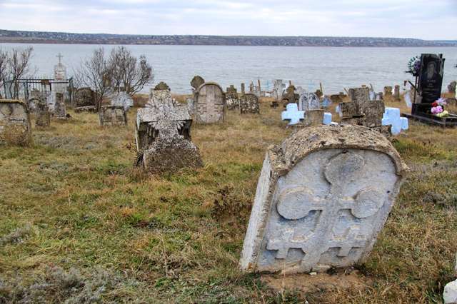 Благословенний край, або чому Південь України всіяний козацькими хрестами_7