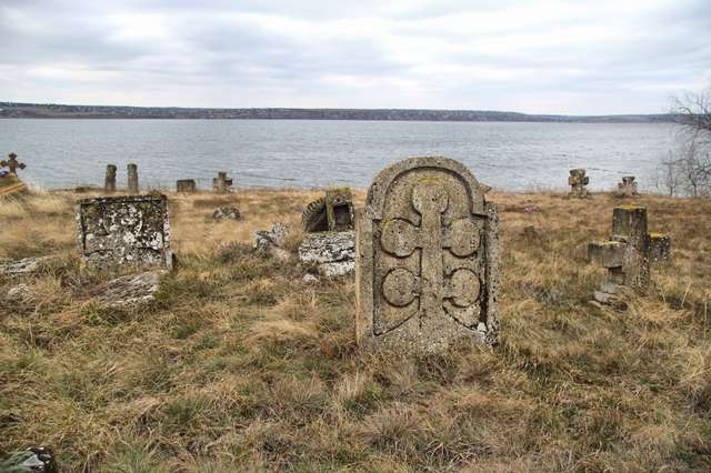 Благословенний край, або чому Південь України всіяний козацькими хрестами_9