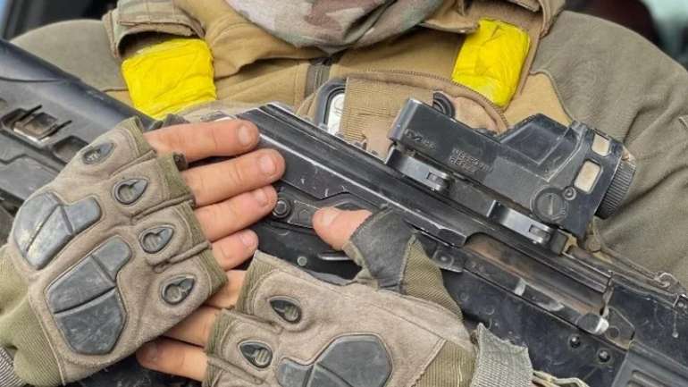 Захищаючи Україну загинув австрійський доброволець