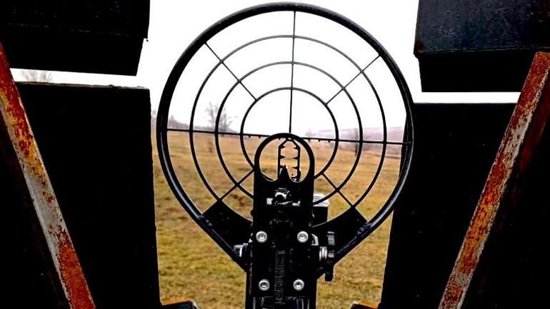 Полтавська тероборона боронить небо над Україною