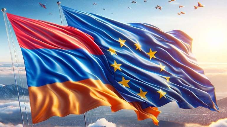 Вірменія проситься в ЄС, але її навіть не запрошують