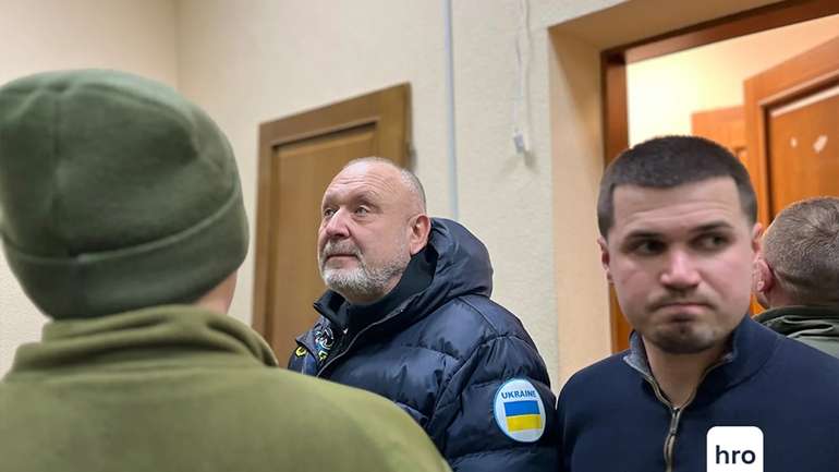 Екскомандир 125-ї (львівської) бригади ТрО генерал Артур Горбенко в суді
