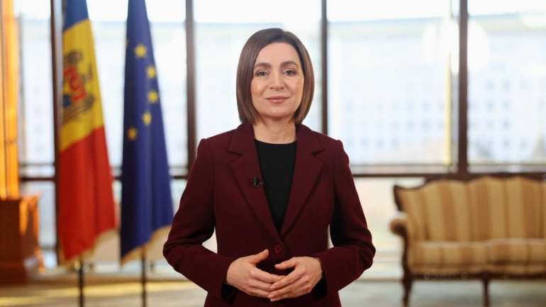росія прагне використати Молдову проти України, але ми дамо відсіч – Майя Санду