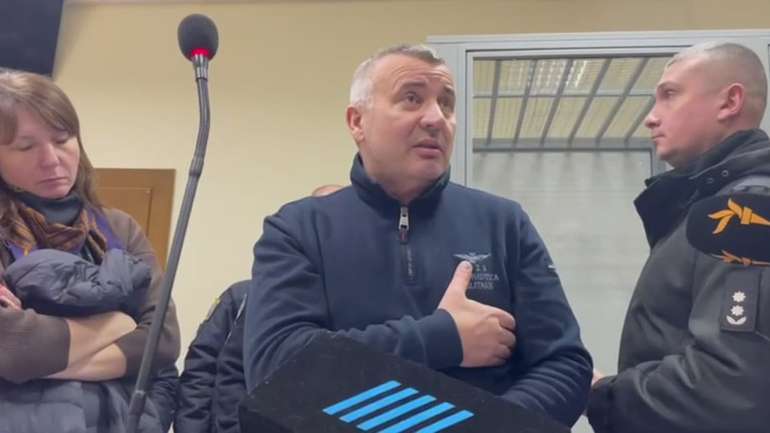 Промова в суді генерала Юрія Галушкіна