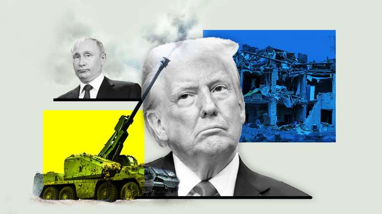 У The Times описали 4 можливих сценарії закінчення війни в Україні