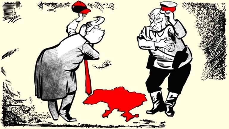 Трамп примусить Україну піти на поступки Кремлю