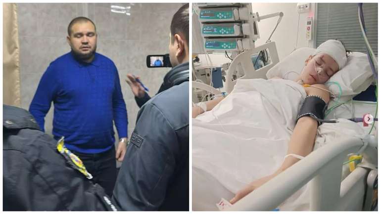 Малюк намагається зам’яти скандал із підлеглим-алкоголіком