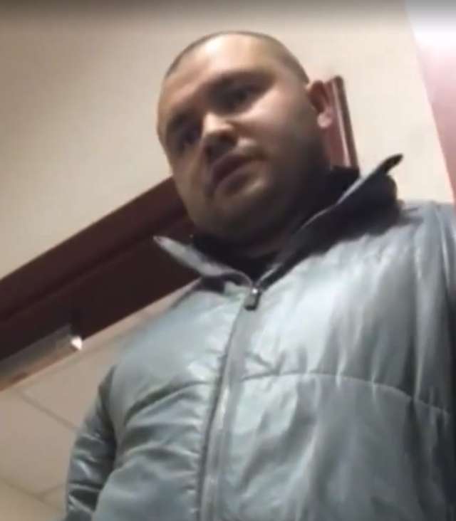 Малюк намагається зам’яти скандал із підлеглим-алкоголіком_1