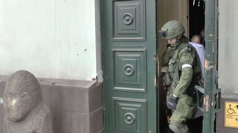 Культурцид у дії