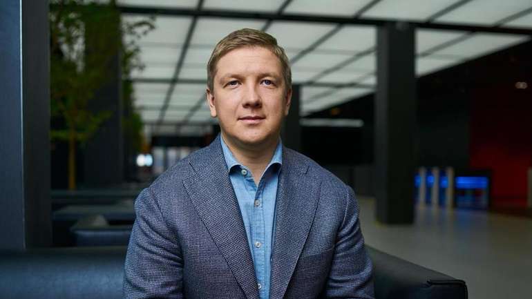 Ексголова «Нафтогазу» Андрій Коболєв виїхав із України